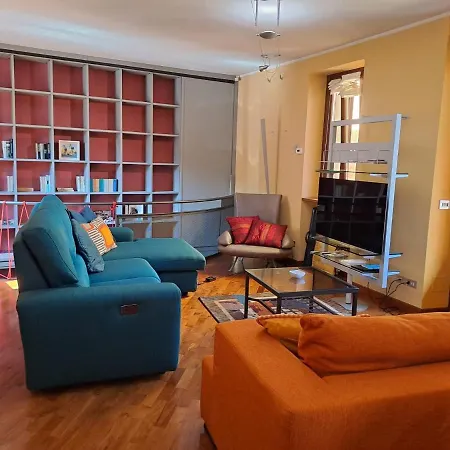 Holiday home Casa Acquerello