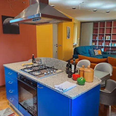 Casa Acquerello Дом отдыха