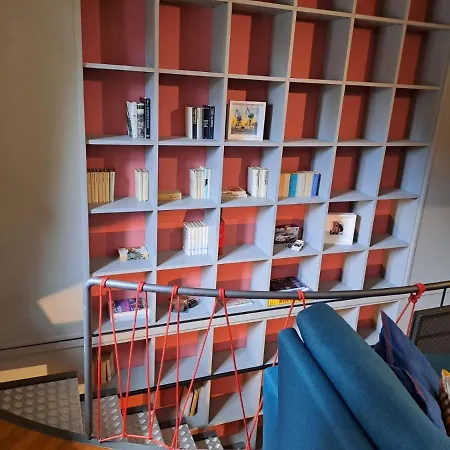 Casa Acquerello Σπίτι διακοπών *