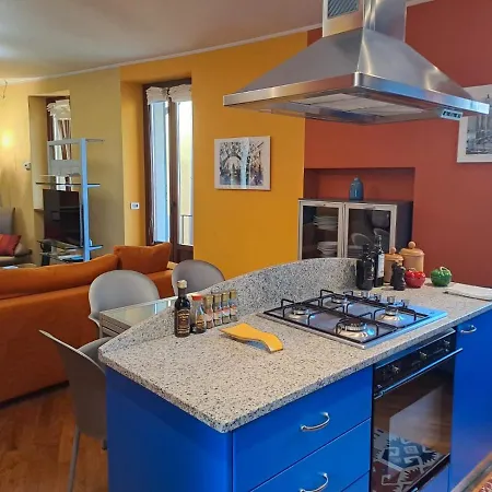 Casa Acquerello Дом отдыха Гиффа