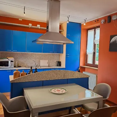 Casa Acquerello * Ghiffa