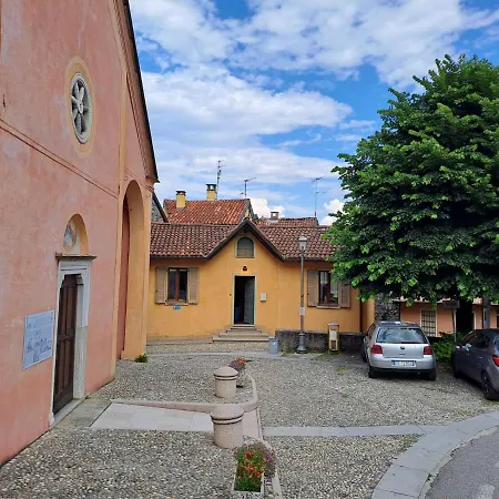 Casa Acquerello Ghiffa