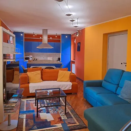 Casa Acquerello Дом отдыха