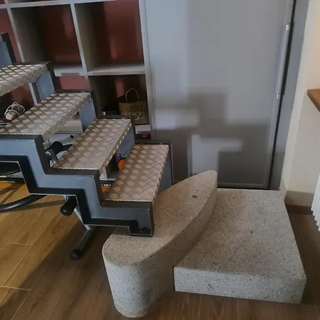 Сasa de vacaciones Casa Acquerello