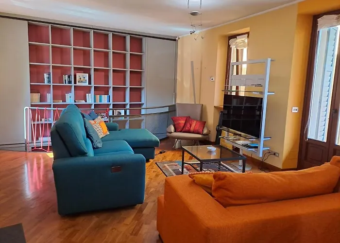 度假居 Casa Acquerello