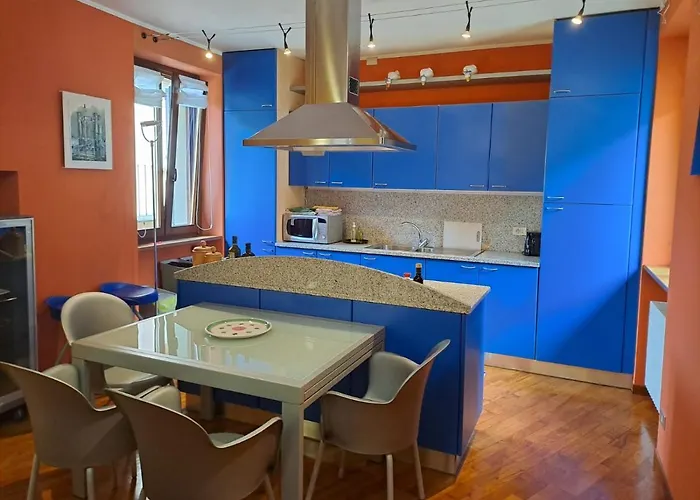 Сasa de vacaciones Casa Acquerello Ghiffa