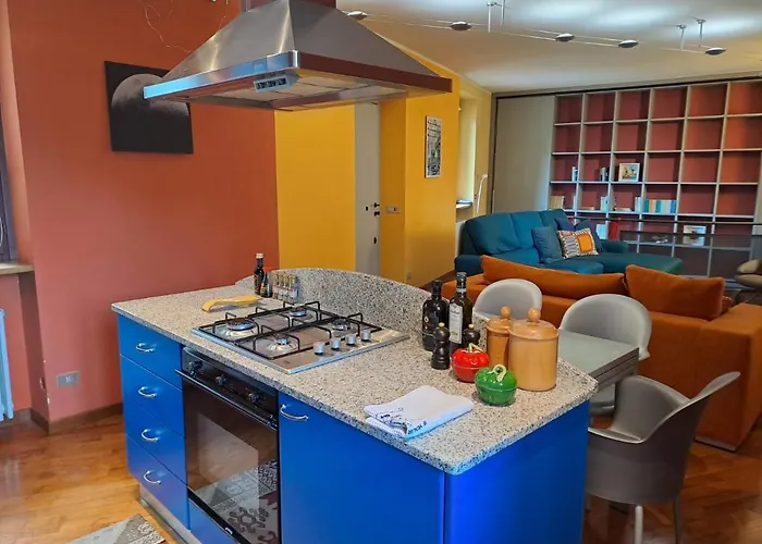 Casa Acquerello 度假居