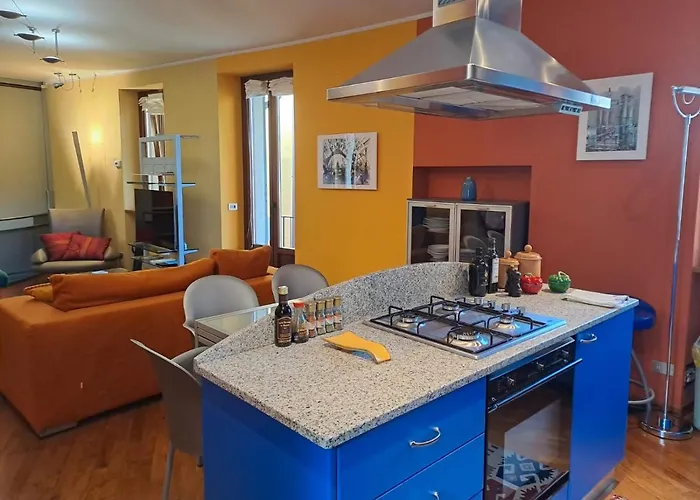 Casa Acquerello Сasa de vacaciones Ghiffa