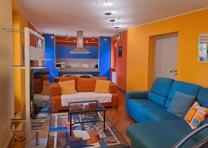 Casa Acquerello Сasa de vacaciones